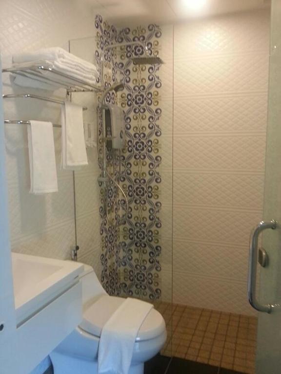 Riverfront Sentral Hotel Малакка Номер фото